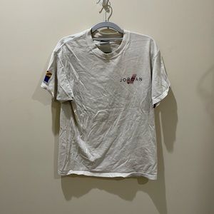 Hanes Jordan tee